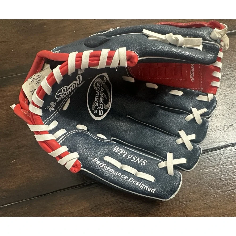Rawlings WPL95NS Youth Baseball Glove 9.5